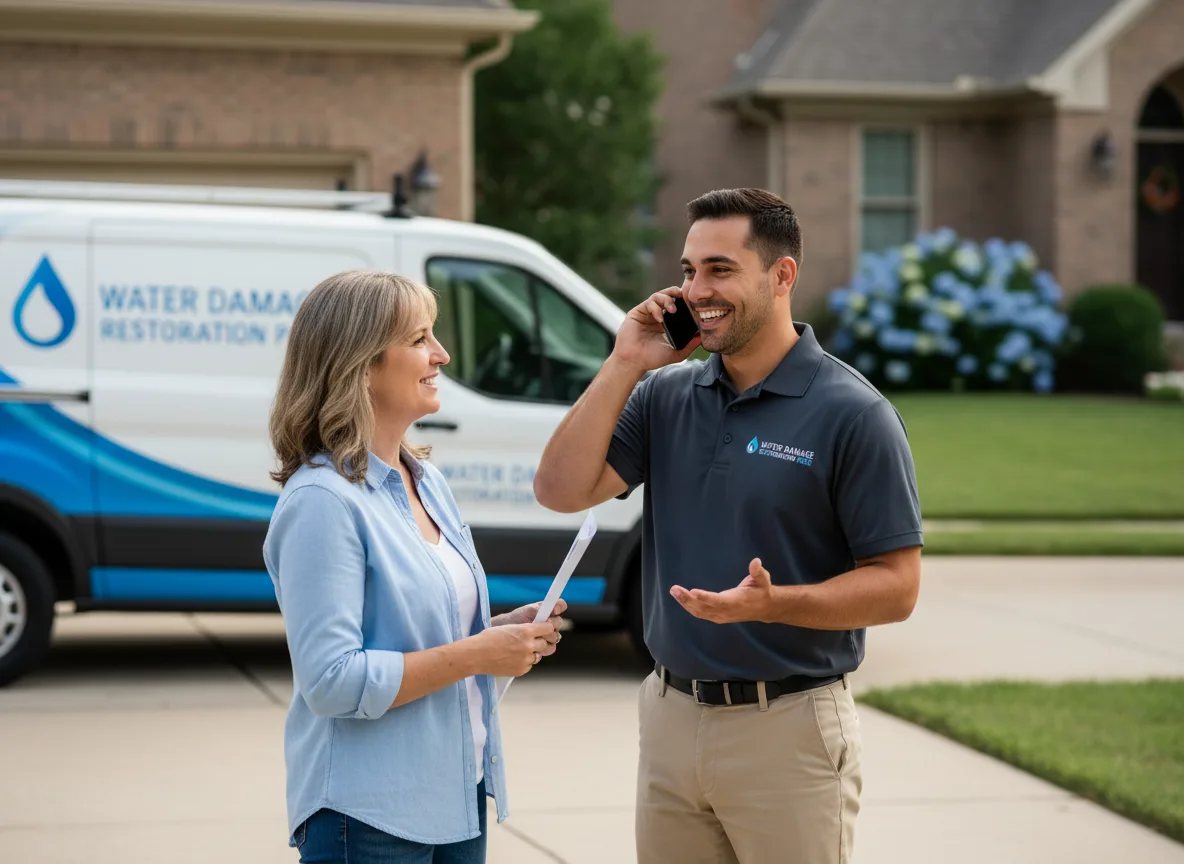 Flood Restoration Broad Run, VA FAQs